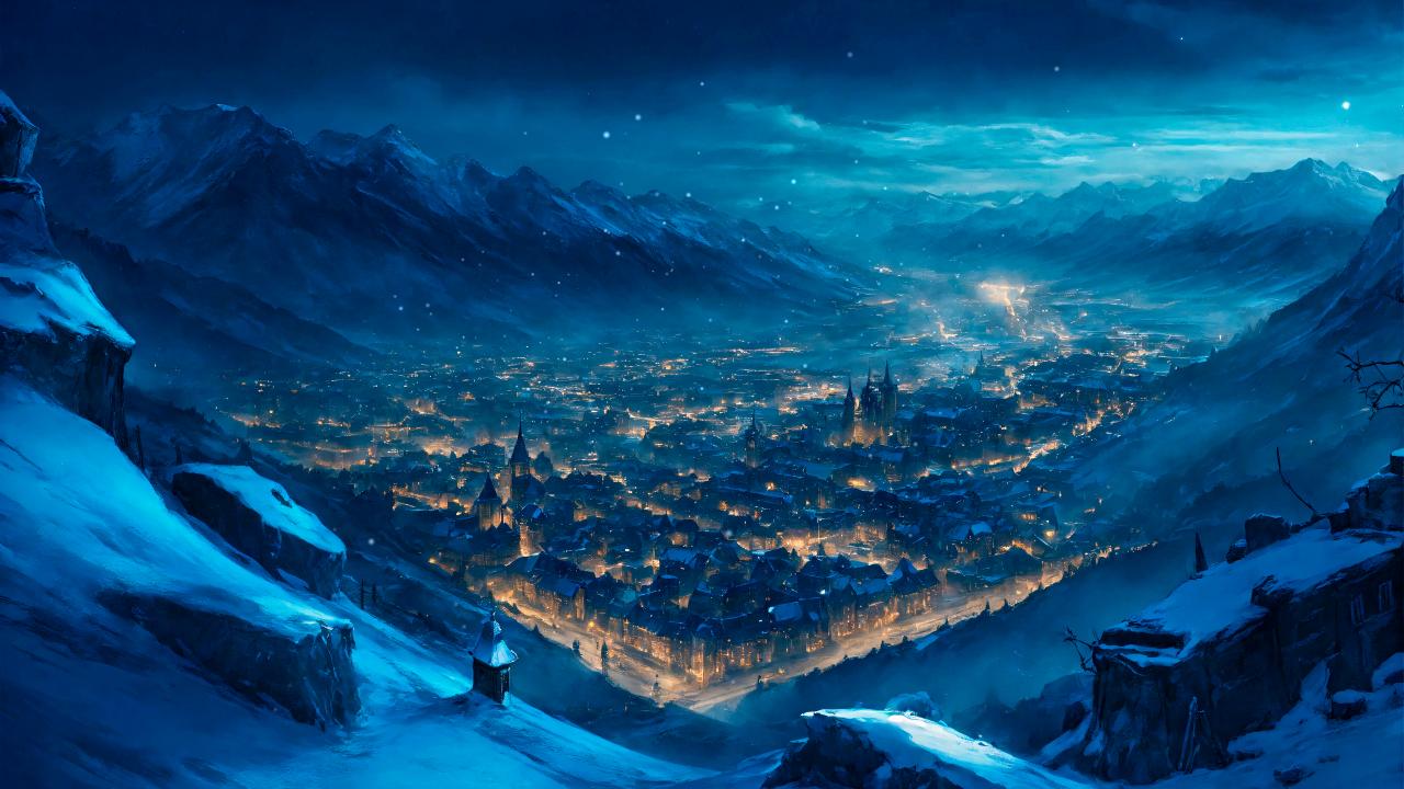 作者：Mikinga | 类型：场景 37MB