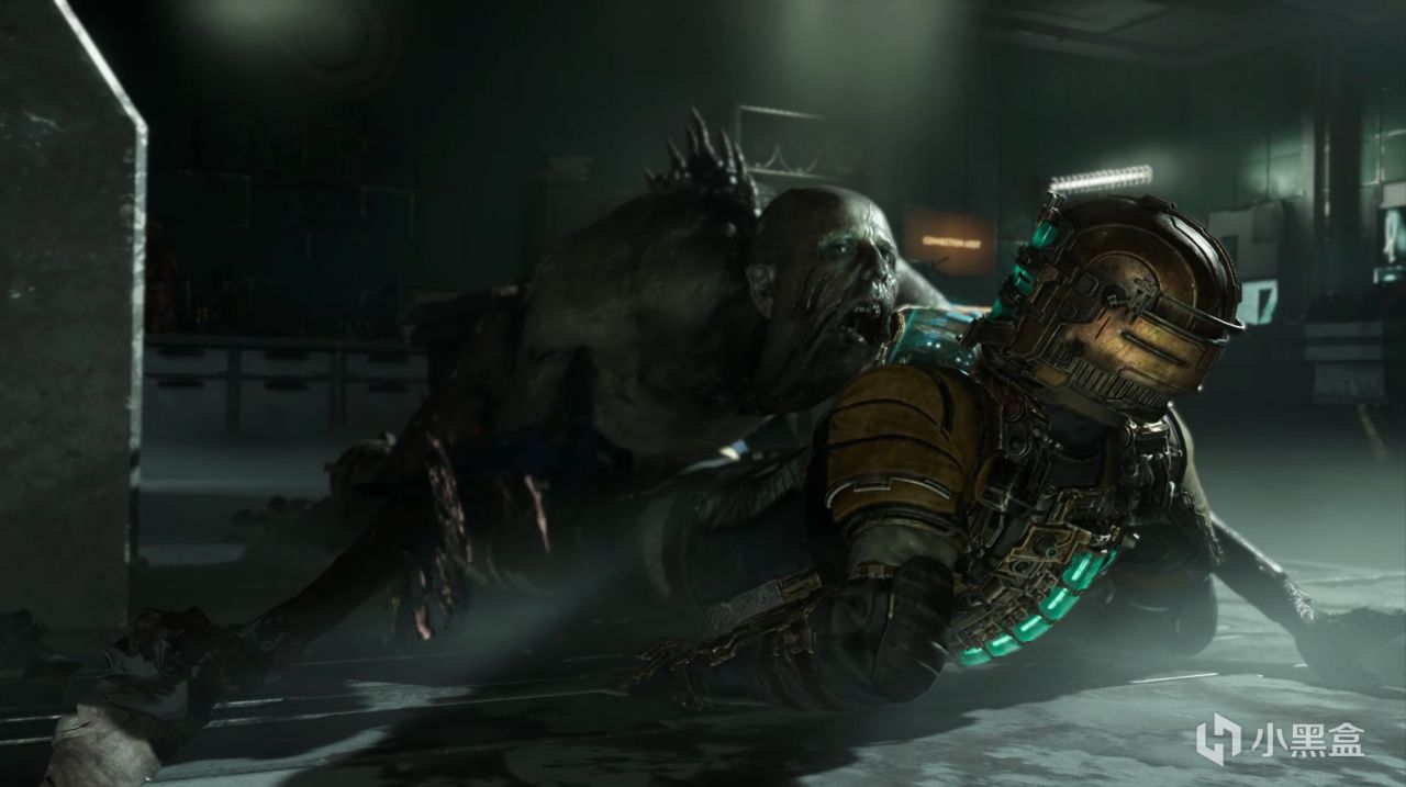 如何在宇宙最恐怖的飞船中优雅生存！聊聊《死亡空间》的设计哲学