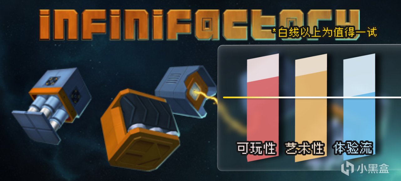 【球盟会】备战明天Steam自动化游戏节,20款佳作种草,一文管饱!