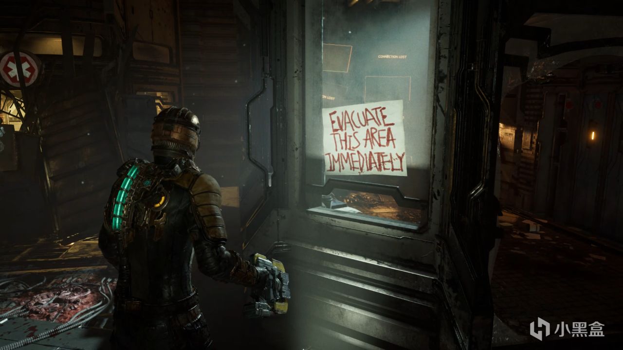 如何在宇宙最恐怖的飞船中优雅生存！聊聊《死亡空间》的设计哲学