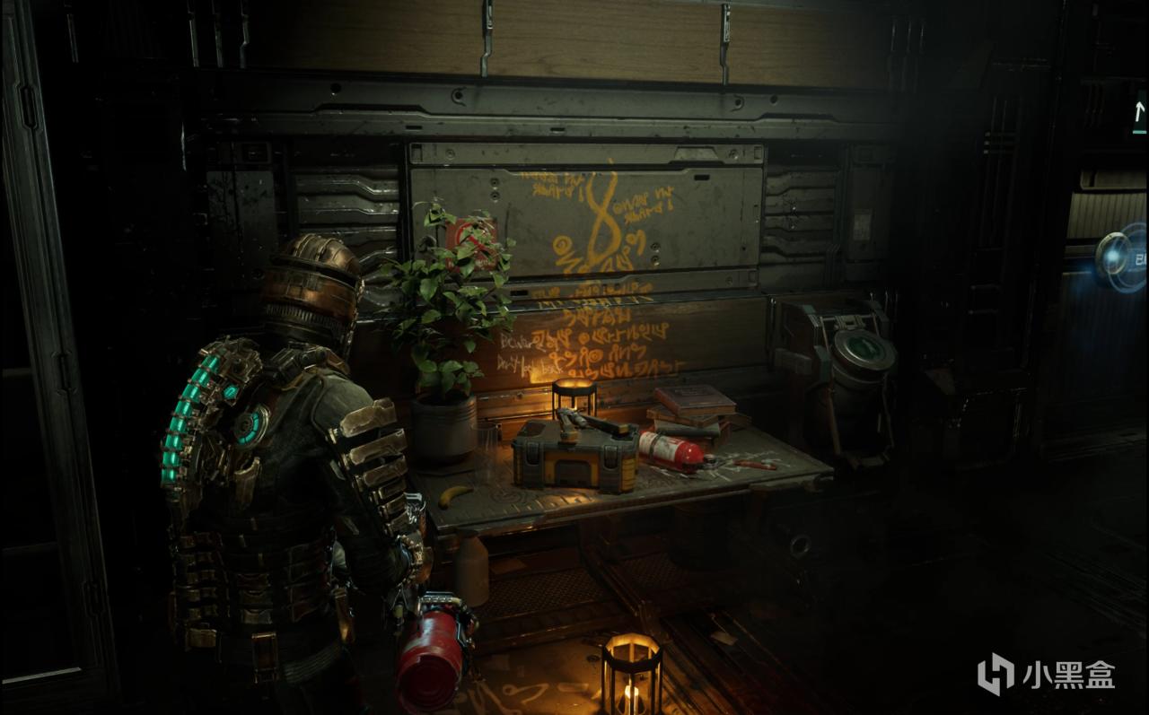 如何在宇宙最恐怖的飞船中优雅生存！聊聊《死亡空间》的设计哲学