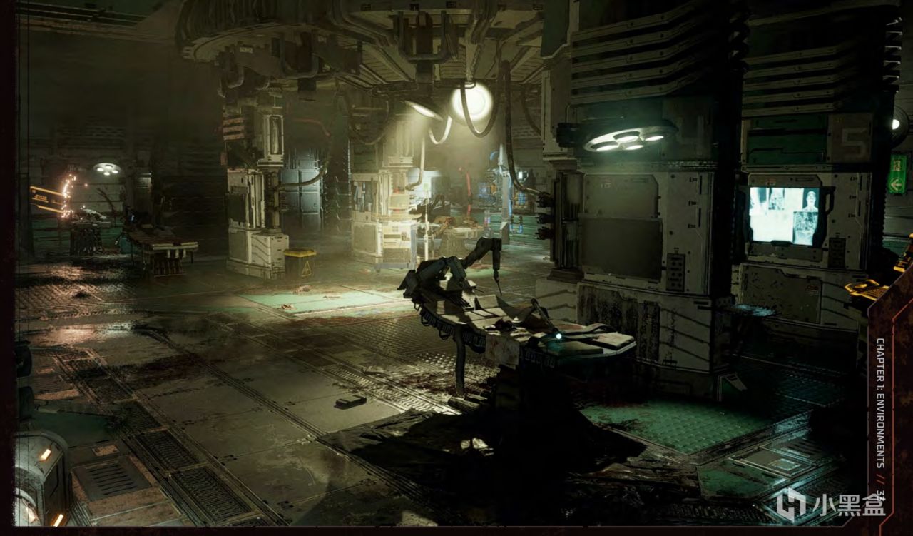 如何在宇宙最恐怖的飞船中优雅生存！聊聊《死亡空间》的设计哲学