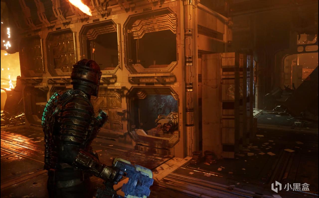 如何在宇宙最恐怖的飞船中优雅生存！聊聊《死亡空间》的设计哲学