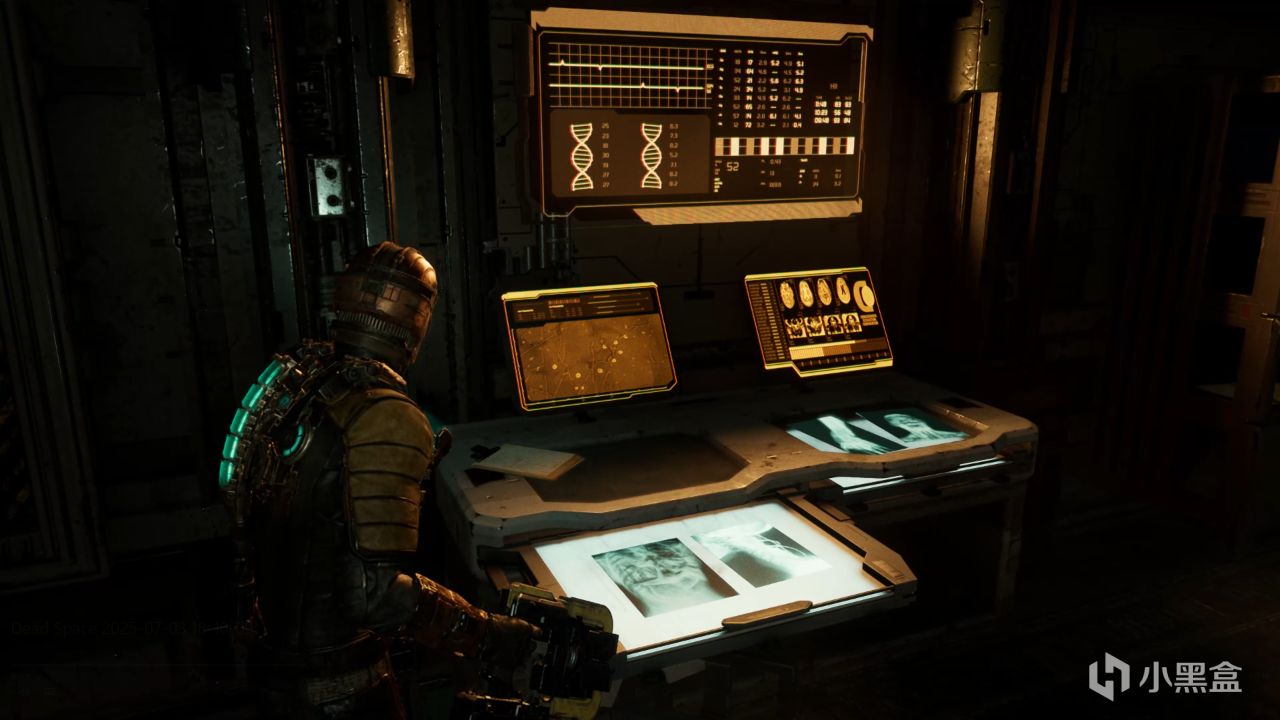 如何在宇宙最恐怖的飞船中优雅生存！聊聊《死亡空间》的设计哲学