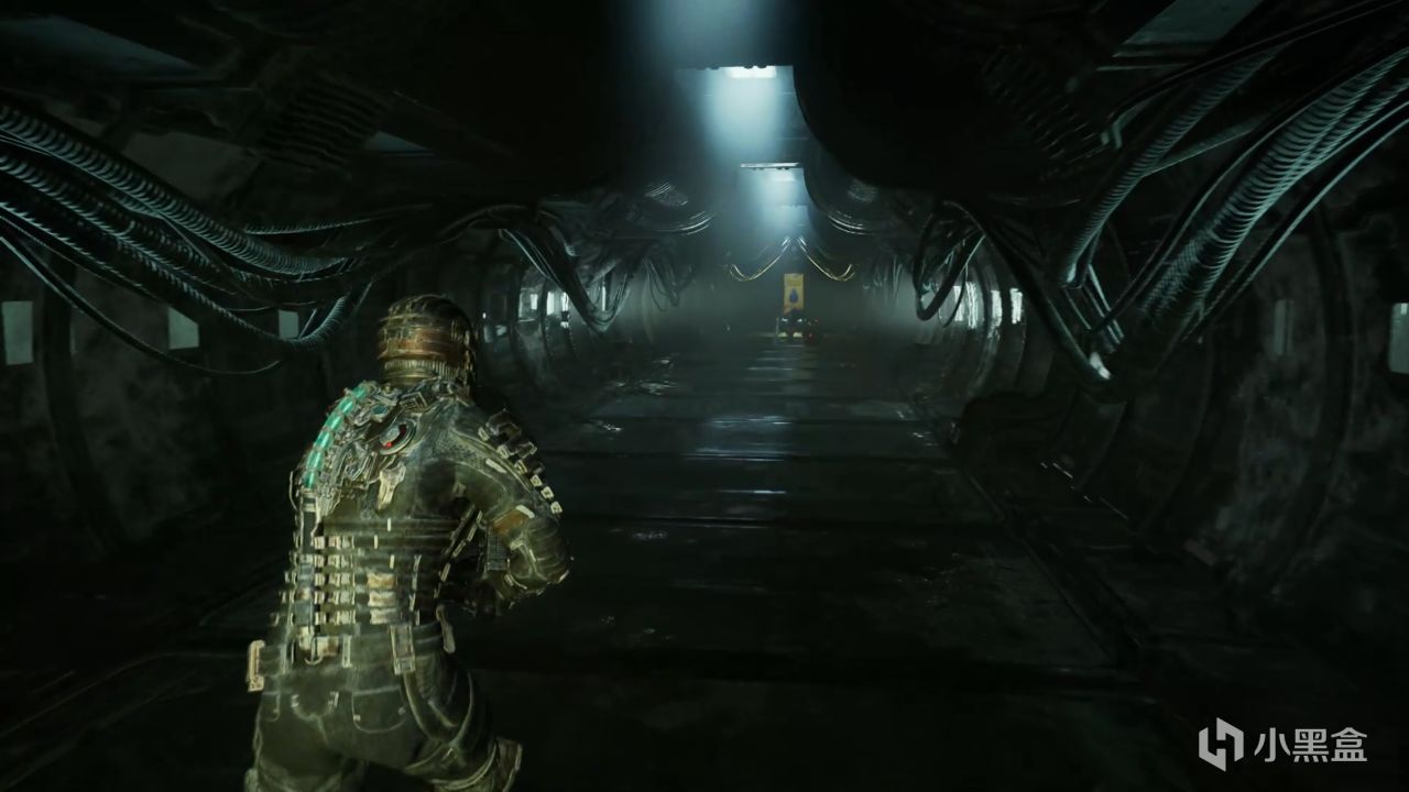 如何在宇宙最恐怖的飞船中优雅生存！聊聊《死亡空间》的设计哲学