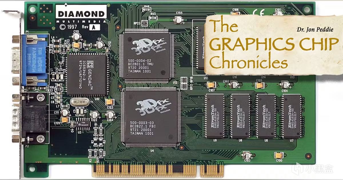 老黄发家史——FPS天才成就英伟达，N卡的诞生！