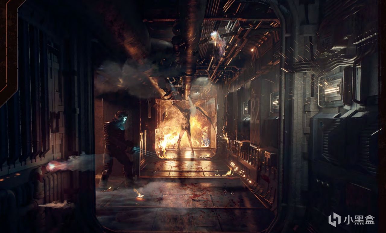 如何在宇宙最恐怖的飞船中优雅生存！聊聊《死亡空间》的设计哲学