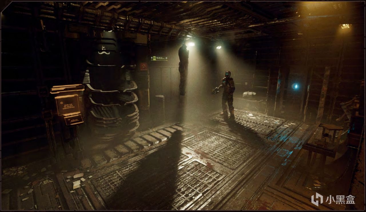 如何在宇宙最恐怖的飞船中优雅生存！聊聊《死亡空间》的设计哲学