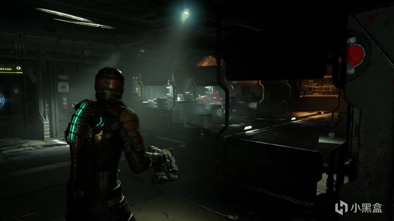 如何在宇宙最恐怖的飞船中优雅生存！聊聊《死亡空间》的设计哲学