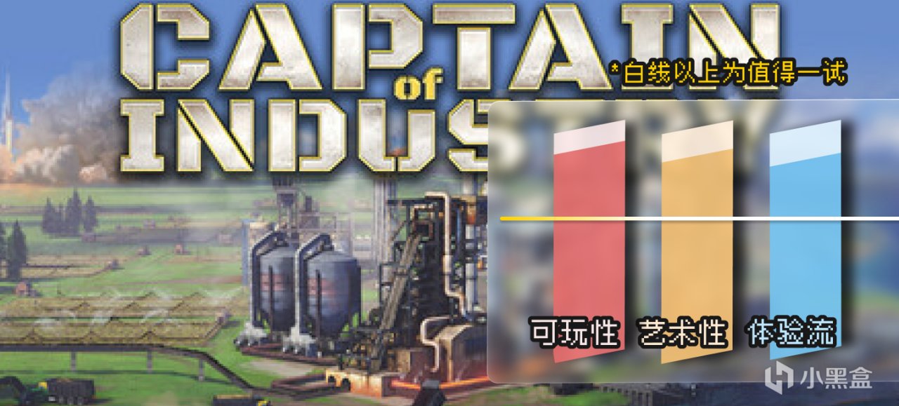 【球盟会】备战明天Steam自动化游戏节,20款佳作种草,一文管饱!