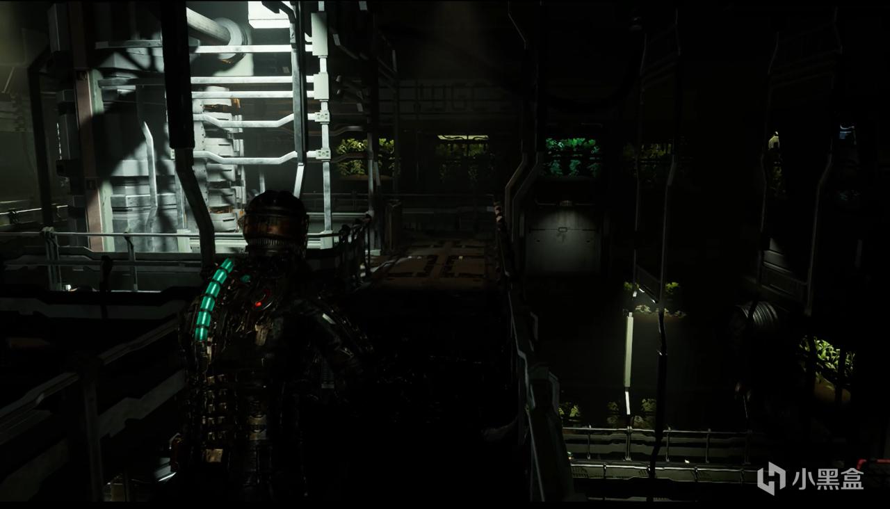 如何在宇宙最恐怖的飞船中优雅生存！聊聊《死亡空间》的设计哲学