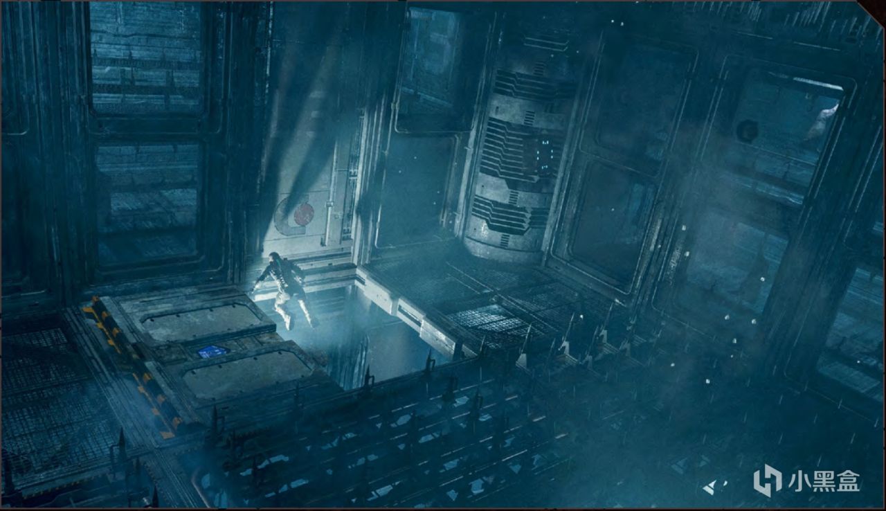 如何在宇宙最恐怖的飞船中优雅生存！聊聊《死亡空间》的设计哲学