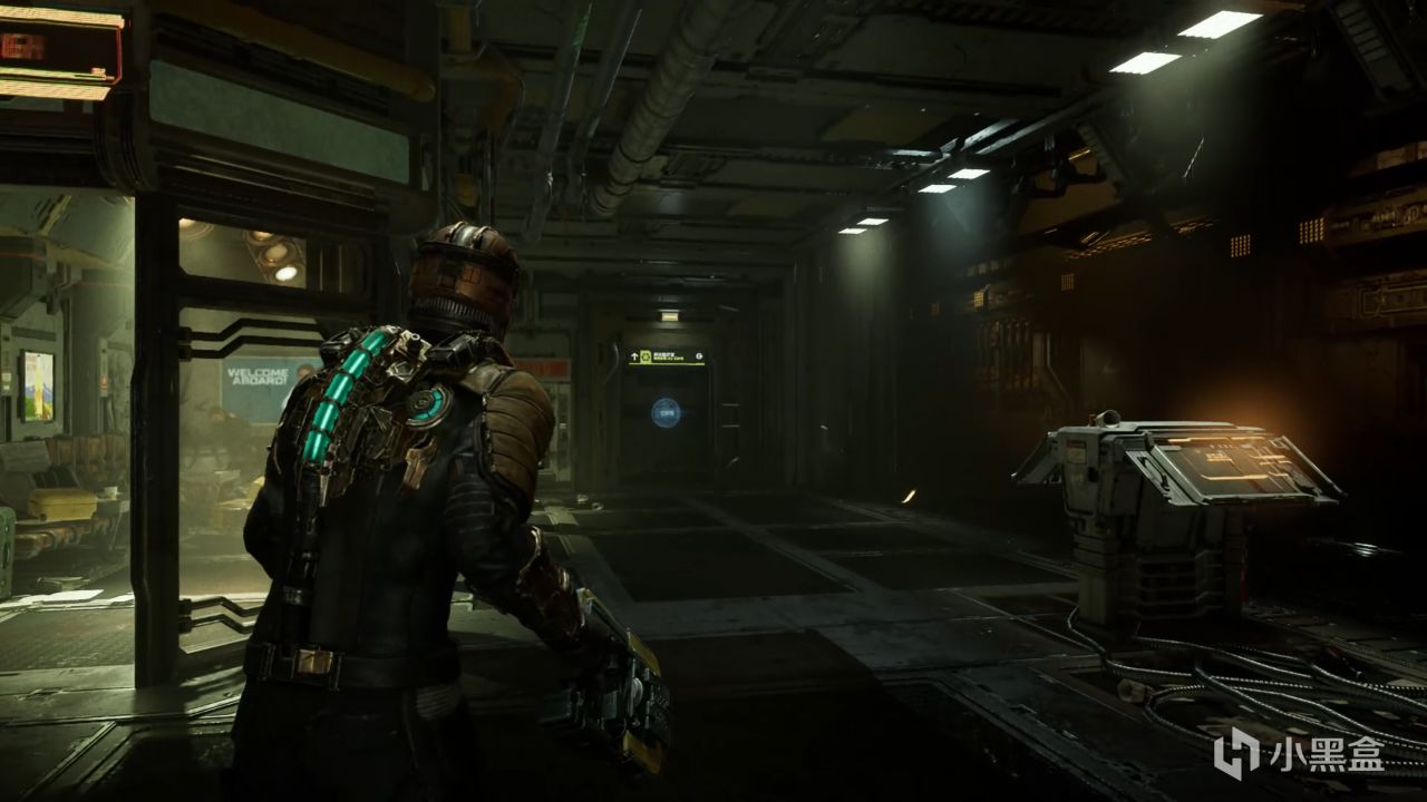 如何在宇宙最恐怖的飞船中优雅生存！聊聊《死亡空间》的设计哲学