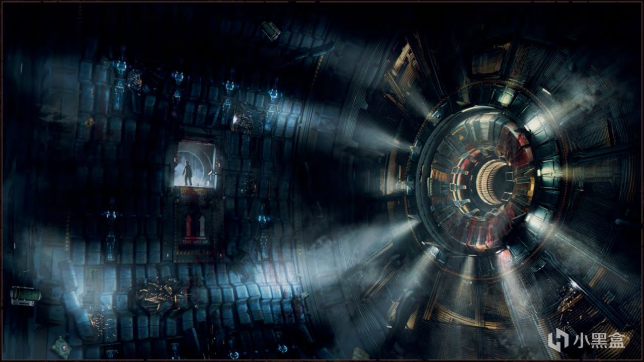 如何在宇宙最恐怖的飞船中优雅生存！聊聊《死亡空间》的设计哲学