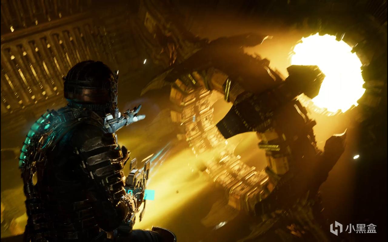 如何在宇宙最恐怖的飞船中优雅生存！聊聊《死亡空间》的设计哲学