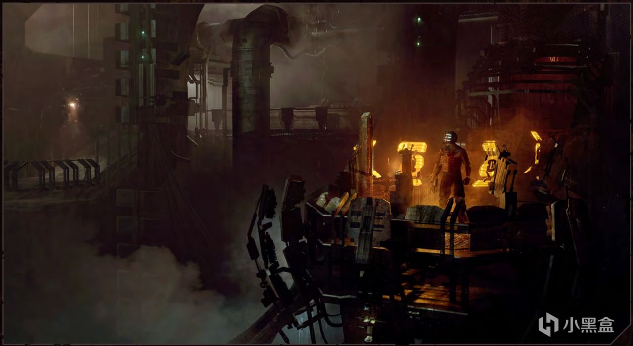 如何在宇宙最恐怖的飞船中优雅生存！聊聊《死亡空间》的设计哲学