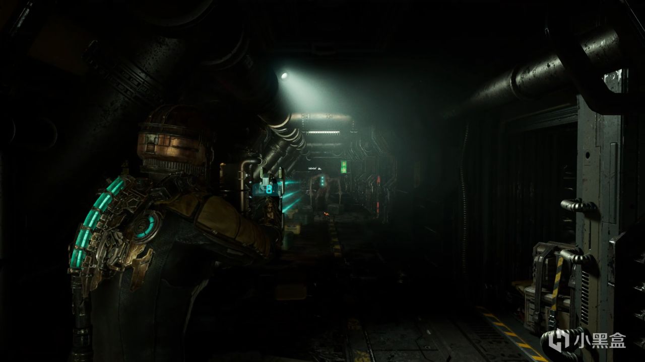 如何在宇宙最恐怖的飞船中优雅生存！聊聊《死亡空间》的设计哲学