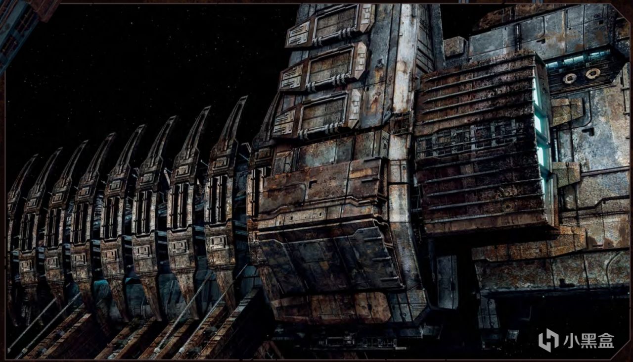 如何在宇宙最恐怖的飞船中优雅生存！聊聊《死亡空间》的设计哲学