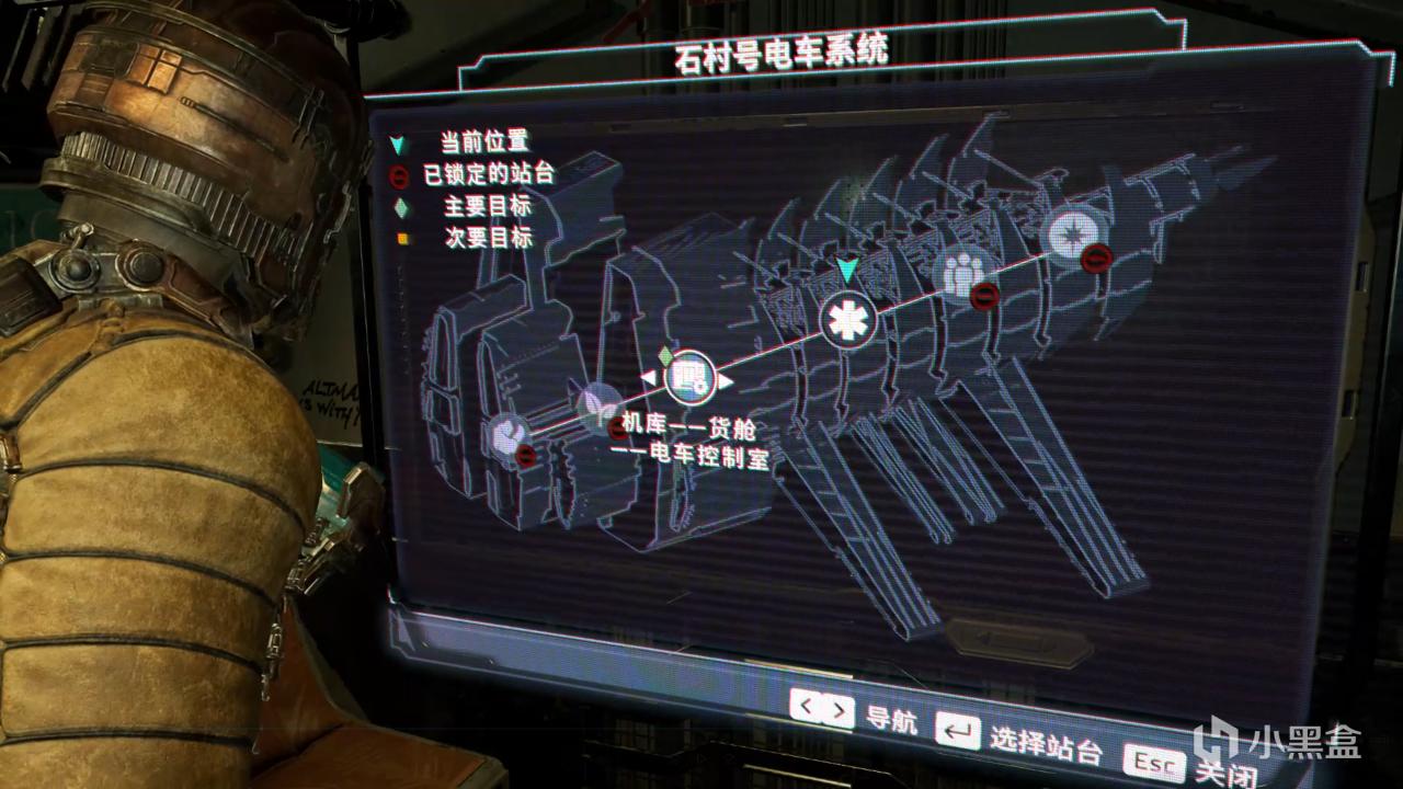 如何在宇宙最恐怖的飞船中优雅生存！聊聊《死亡空间》的设计哲学