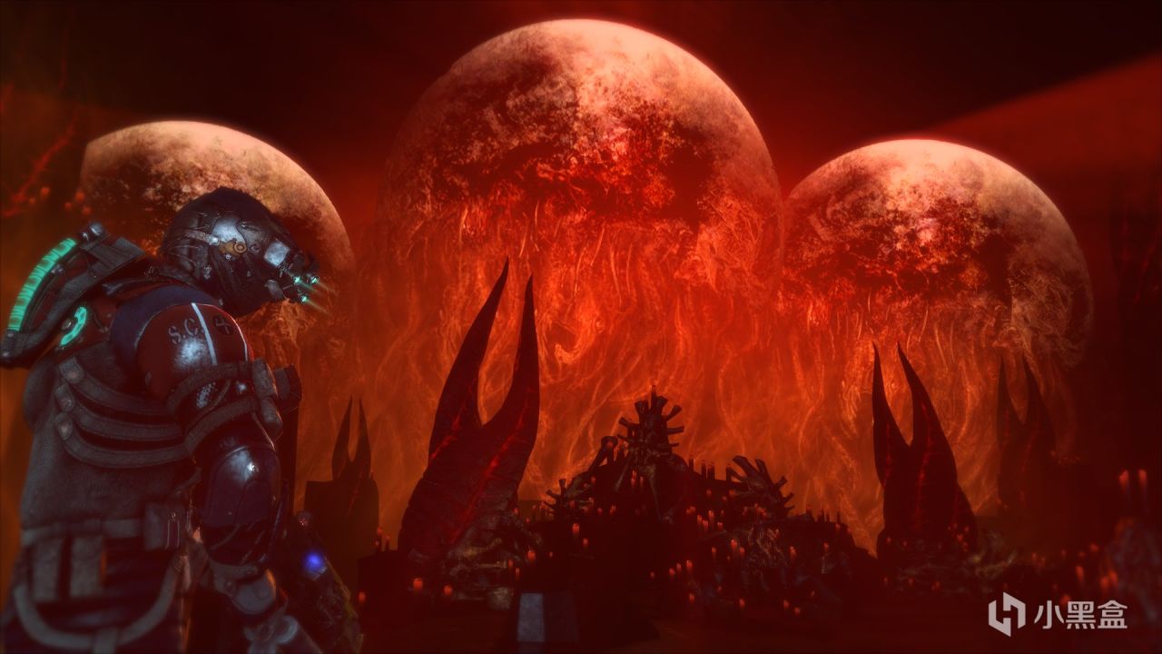 如何在宇宙最恐怖的飞船中优雅生存！聊聊《死亡空间》的设计哲学