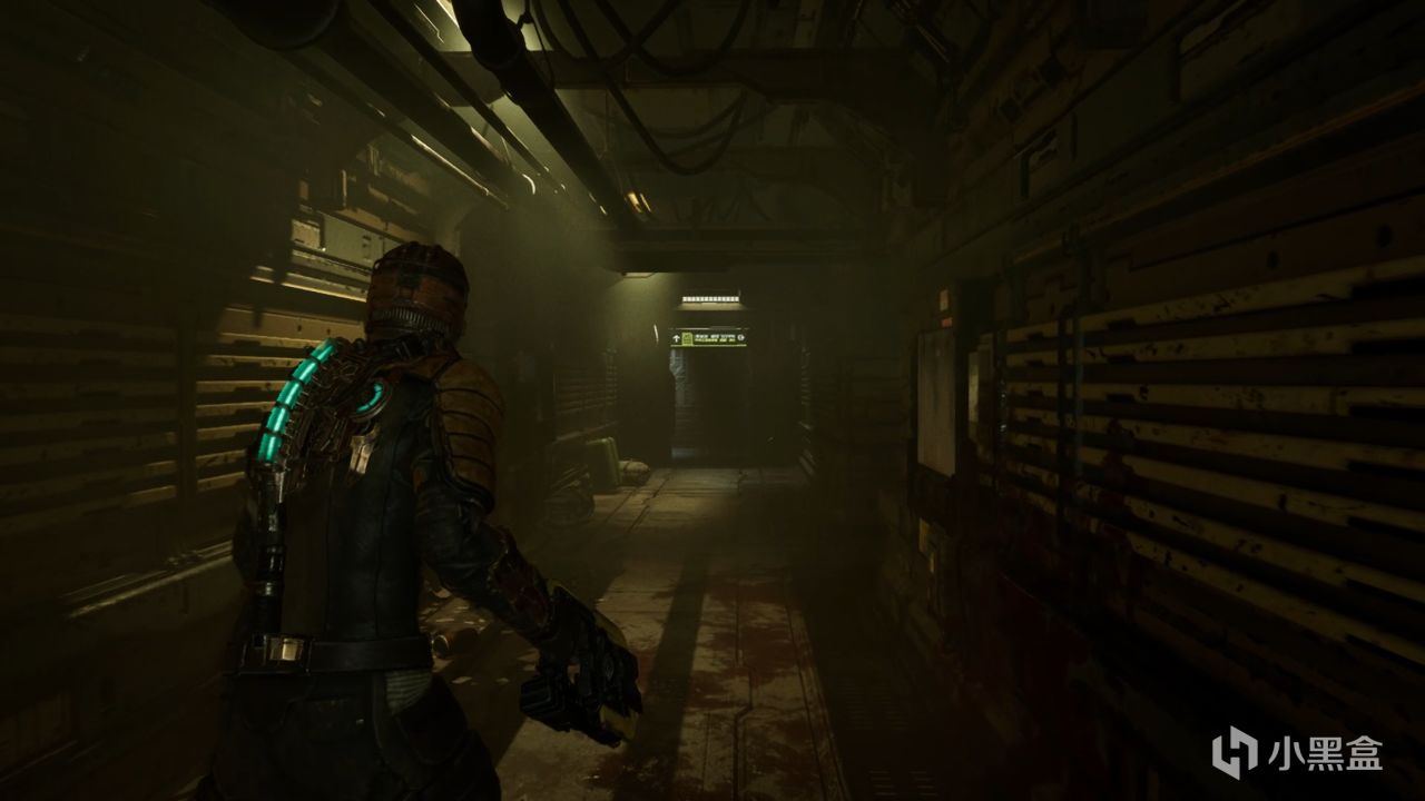 如何在宇宙最恐怖的飞船中优雅生存！聊聊《死亡空间》的设计哲学
