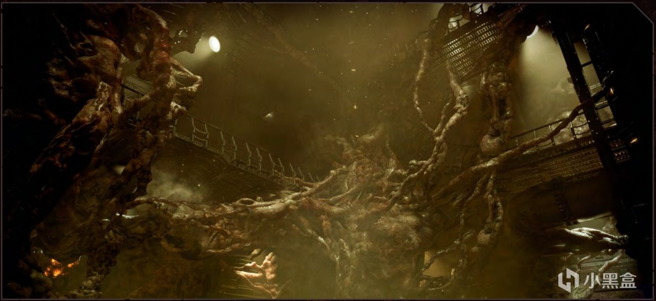 如何在宇宙最恐怖的飞船中优雅生存！聊聊《死亡空间》的设计哲学