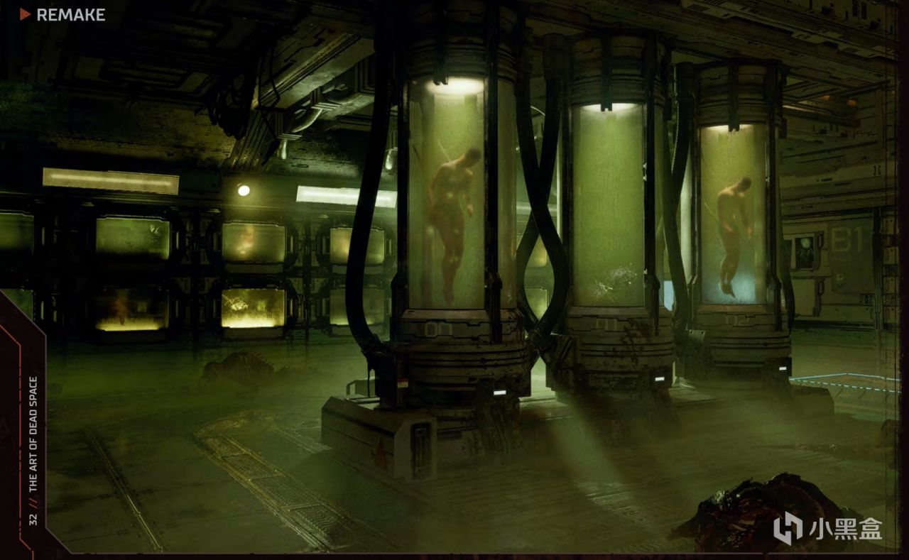如何在宇宙最恐怖的飞船中优雅生存！聊聊《死亡空间》的设计哲学