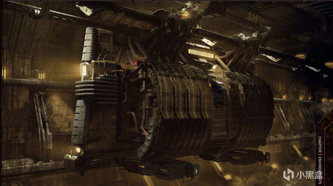 如何在宇宙最恐怖的飞船中优雅生存！聊聊《死亡空间》的设计哲学