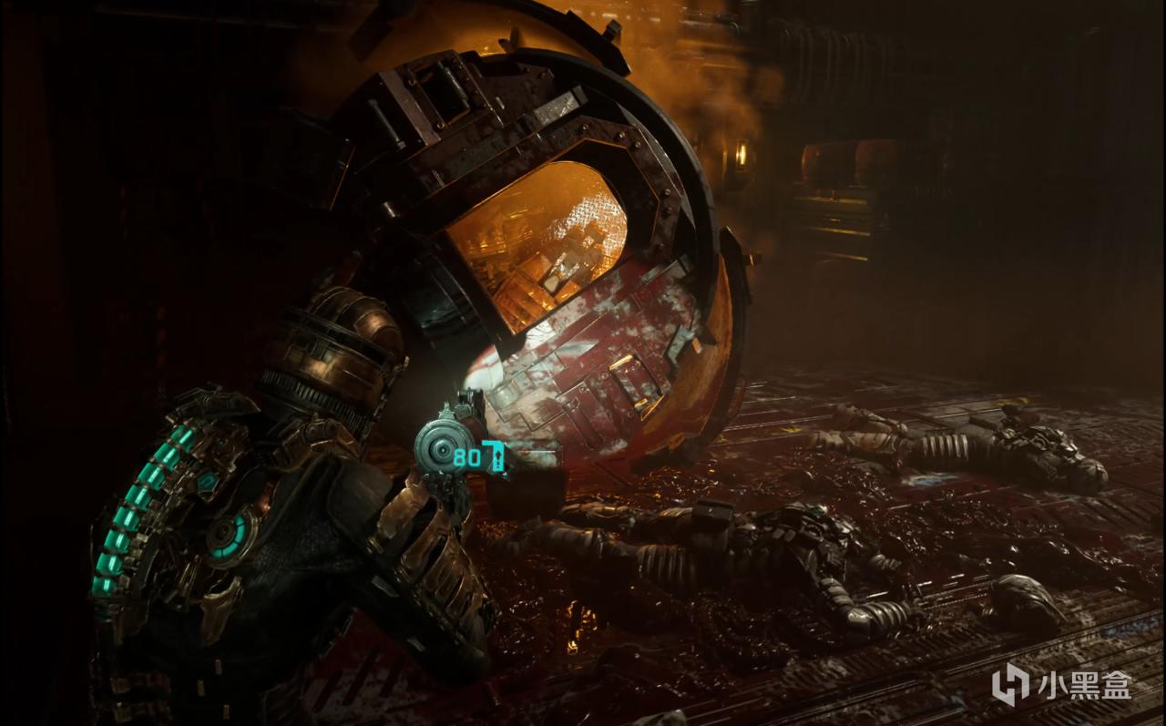 如何在宇宙最恐怖的飞船中优雅生存！聊聊《死亡空间》的设计哲学