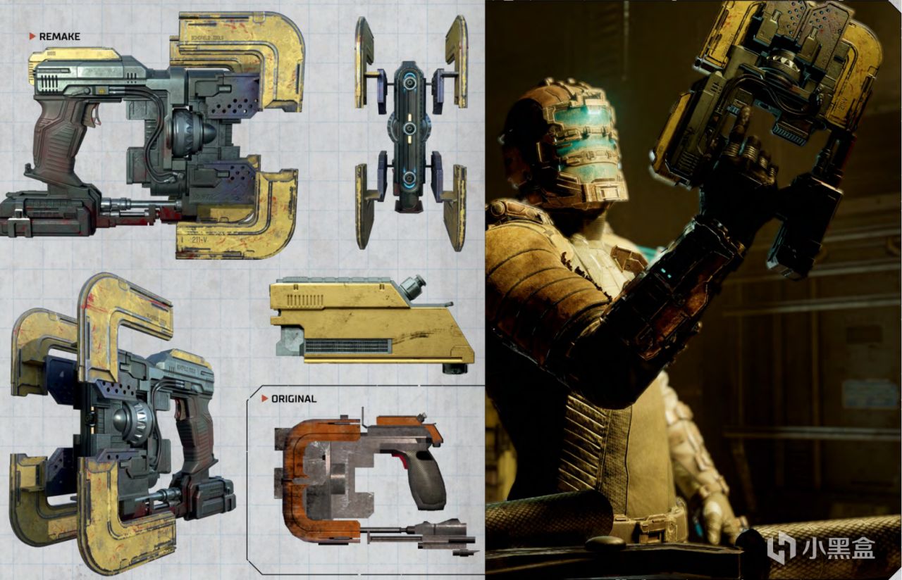 如何在宇宙最恐怖的飞船中优雅生存！聊聊《死亡空间》的设计哲学