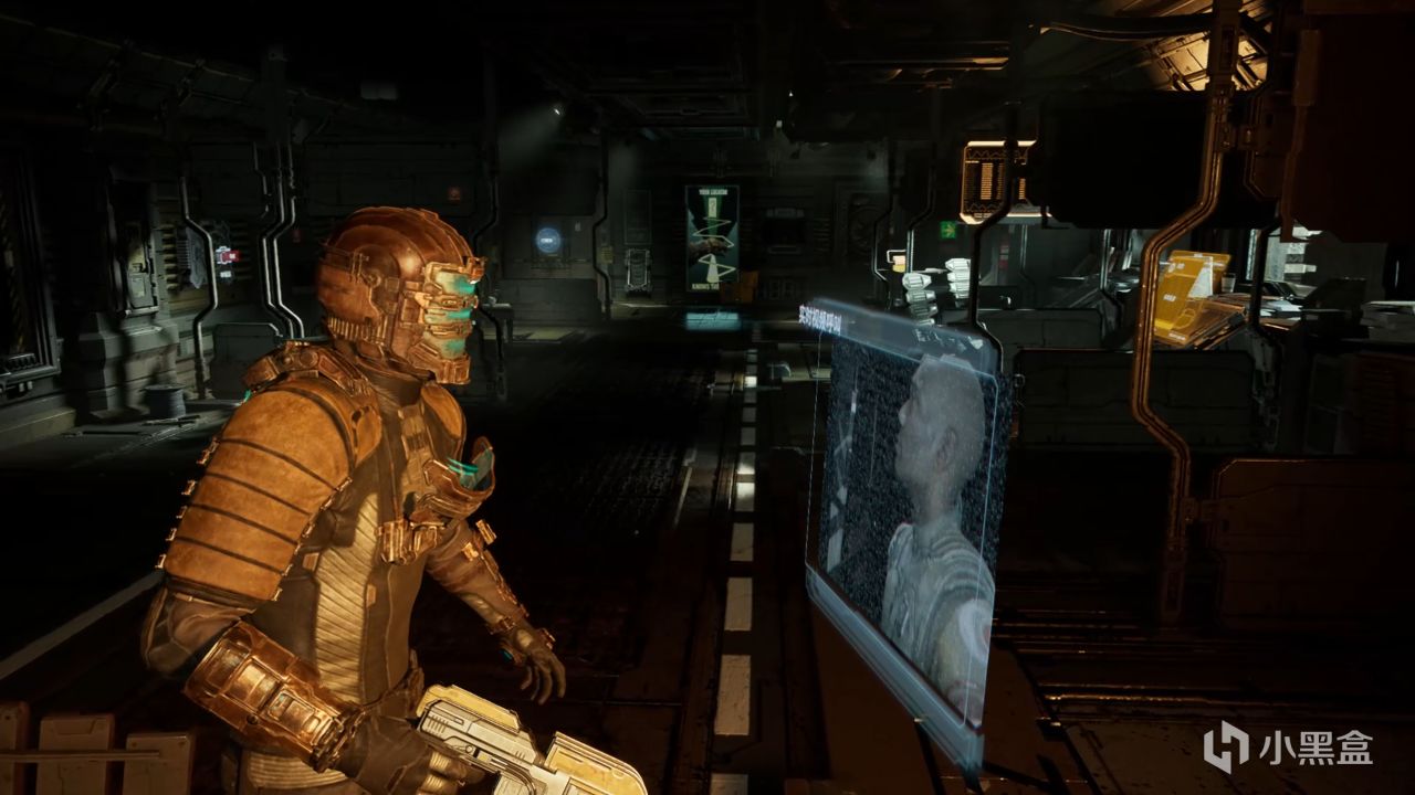 如何在宇宙最恐怖的飞船中优雅生存！聊聊《死亡空间》的设计哲学
