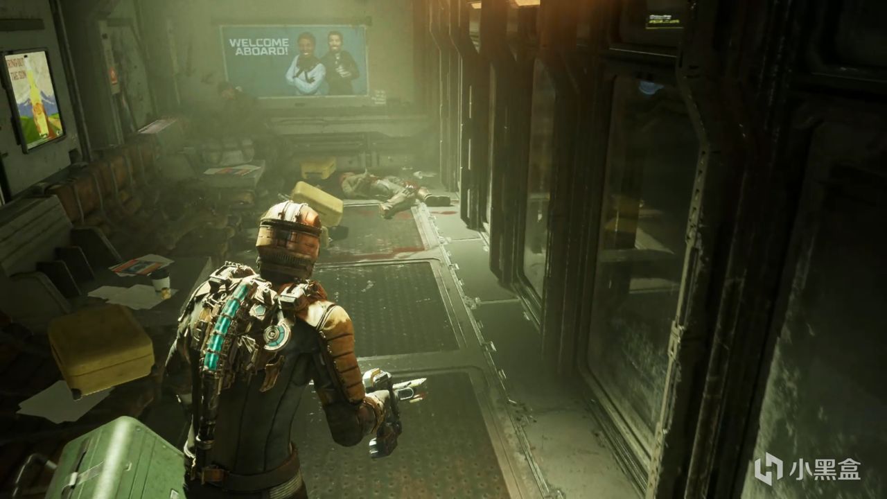 如何在宇宙最恐怖的飞船中优雅生存！聊聊《死亡空间》的设计哲学
