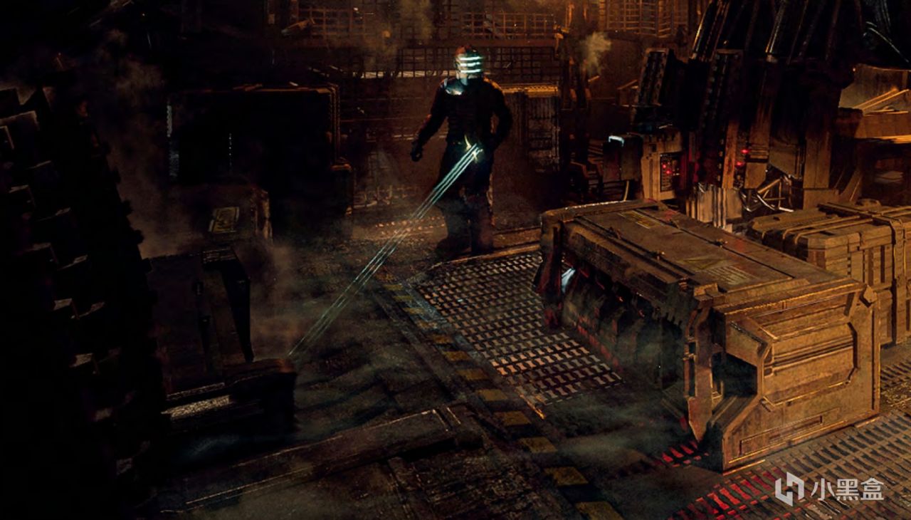 如何在宇宙最恐怖的飞船中优雅生存！聊聊《死亡空间》的设计哲学