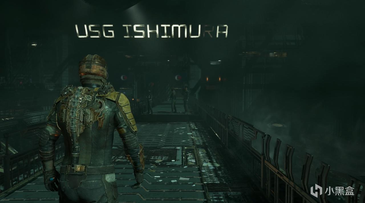 如何在宇宙最恐怖的飞船中优雅生存！聊聊《死亡空间》的设计哲学