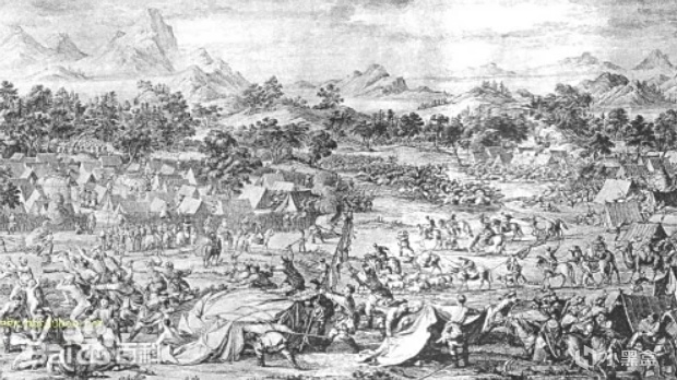 蒙古帝国第二次西征