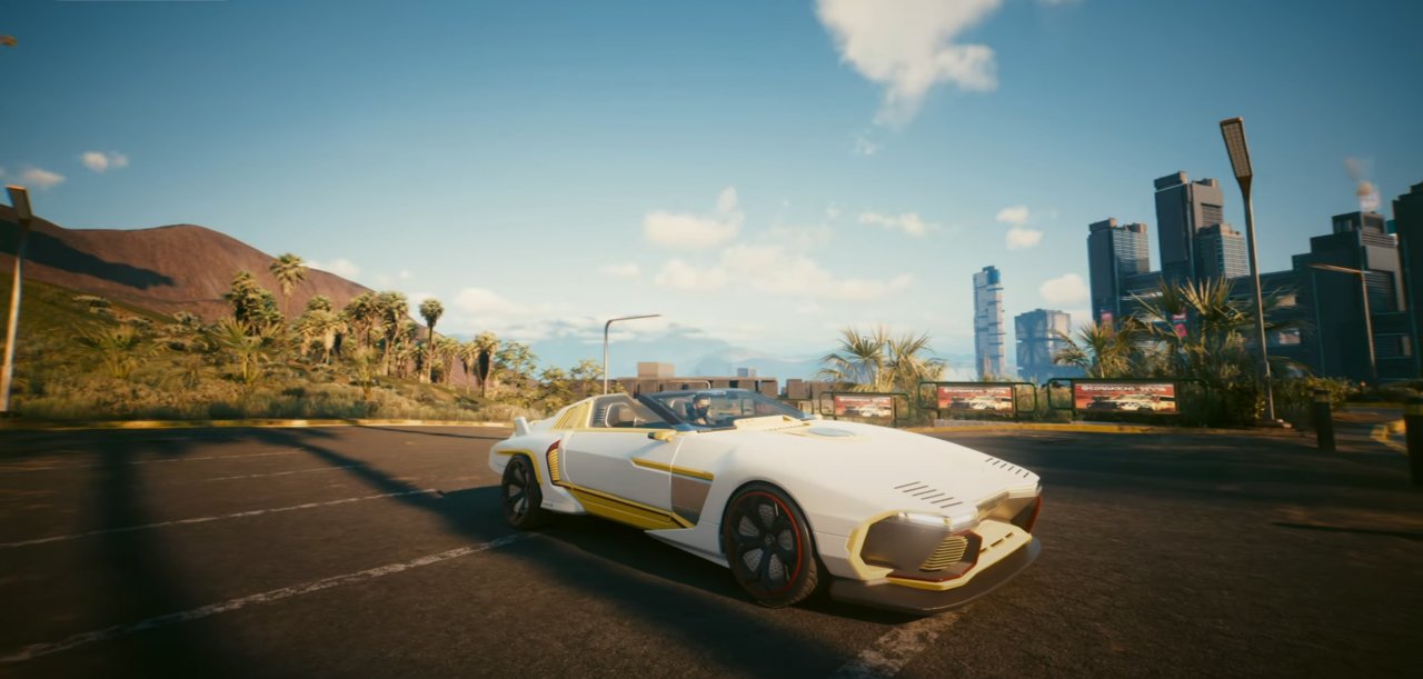 《赛博朋克2077》2.3版本更新内容：新载具、智动驾驶、出租车