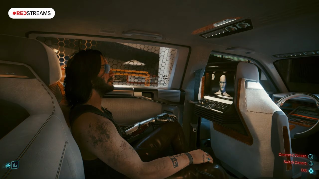 《赛博朋克2077》2.3版本更新内容：新载具、智动驾驶、出租车