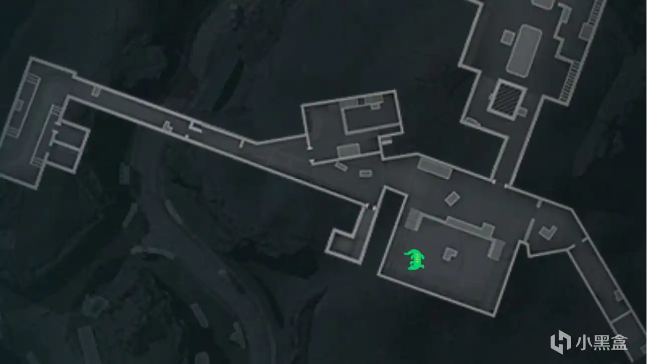 【球盟会】🐊《三角洲》鳄鱼巢穴活动回归,大坝/长弓 地图鳄鱼窝点位速览