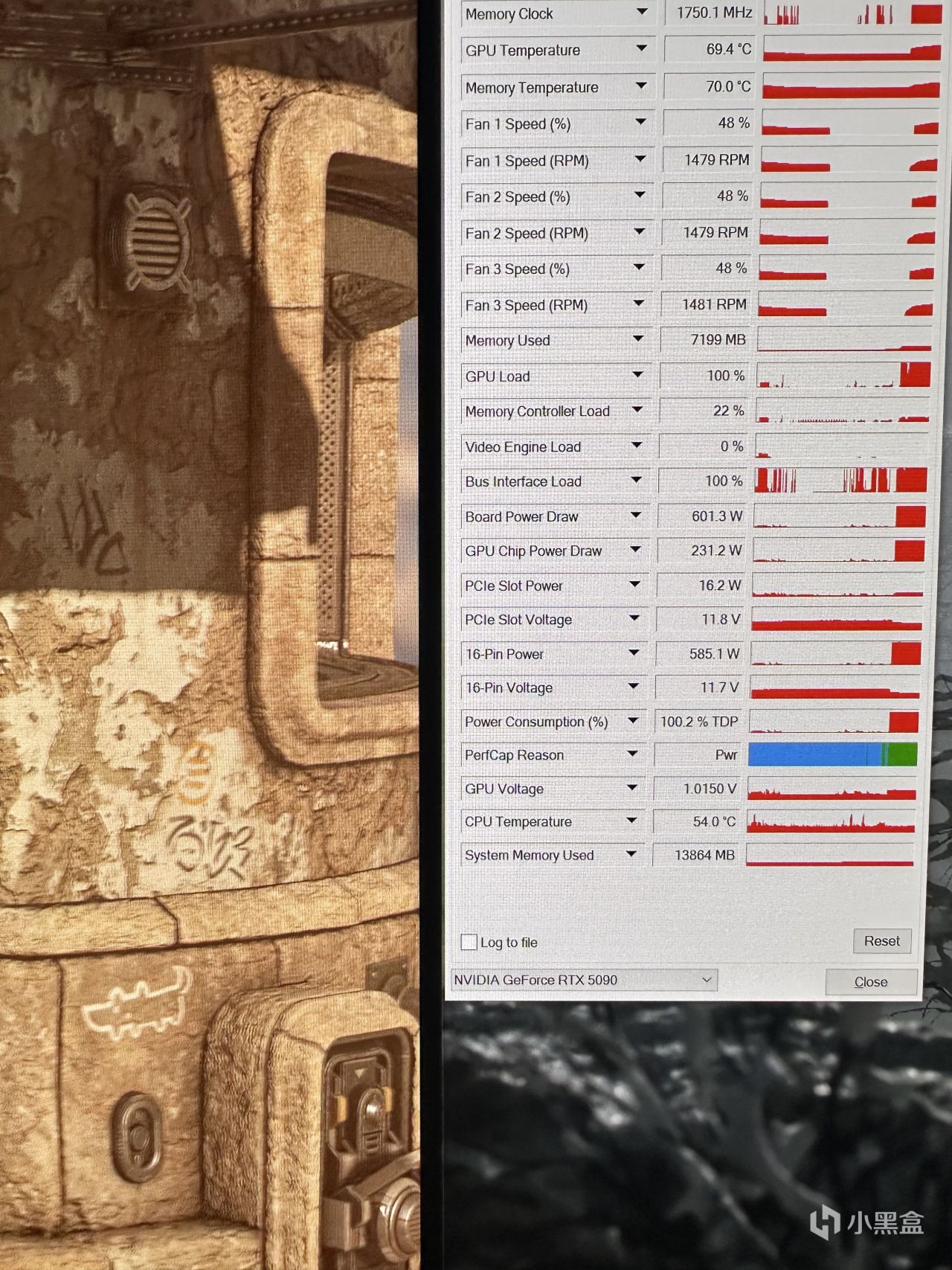 开个箱，5090超级冰雕