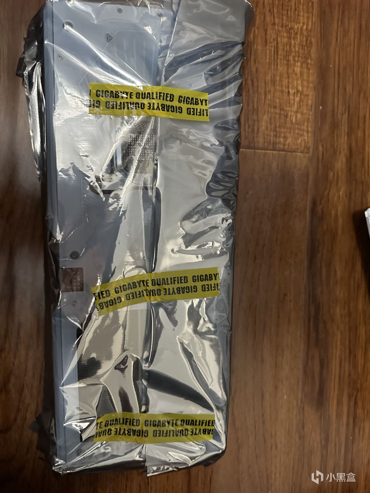 开个箱，5090超级冰雕