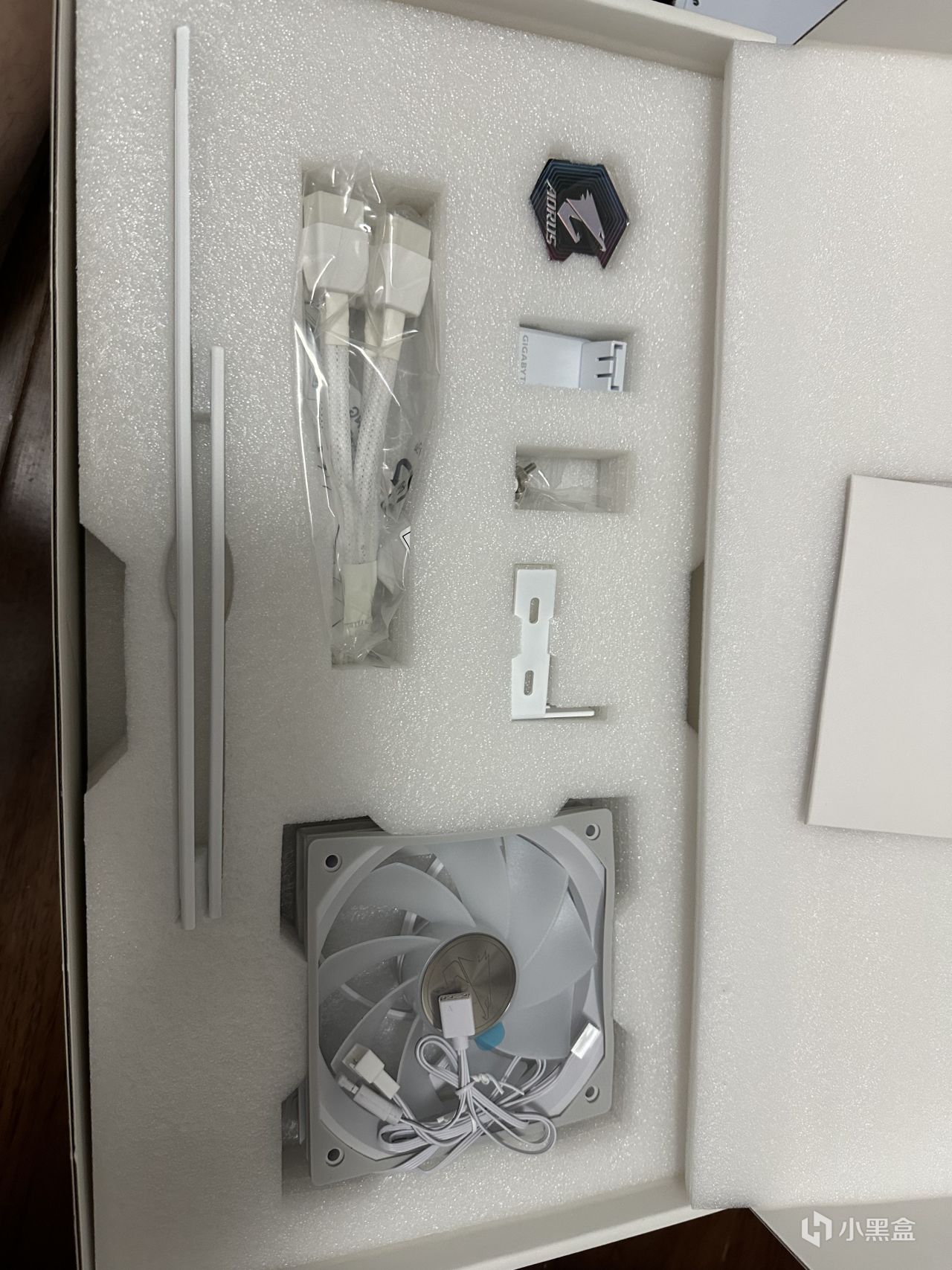 开个箱，5090超级冰雕