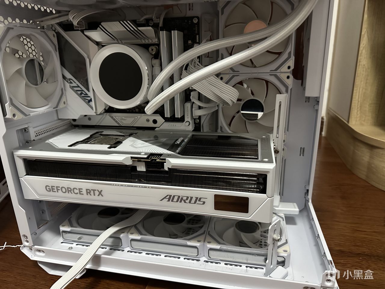 开个箱，5090超级冰雕