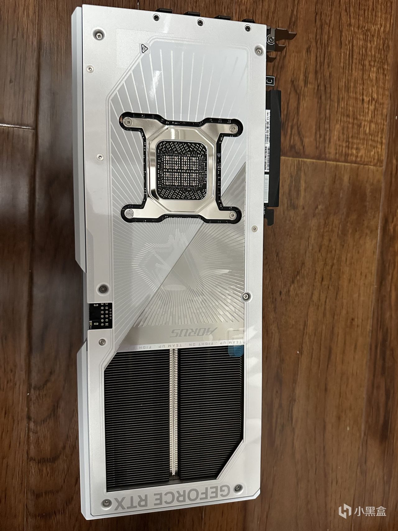 开个箱，5090超级冰雕