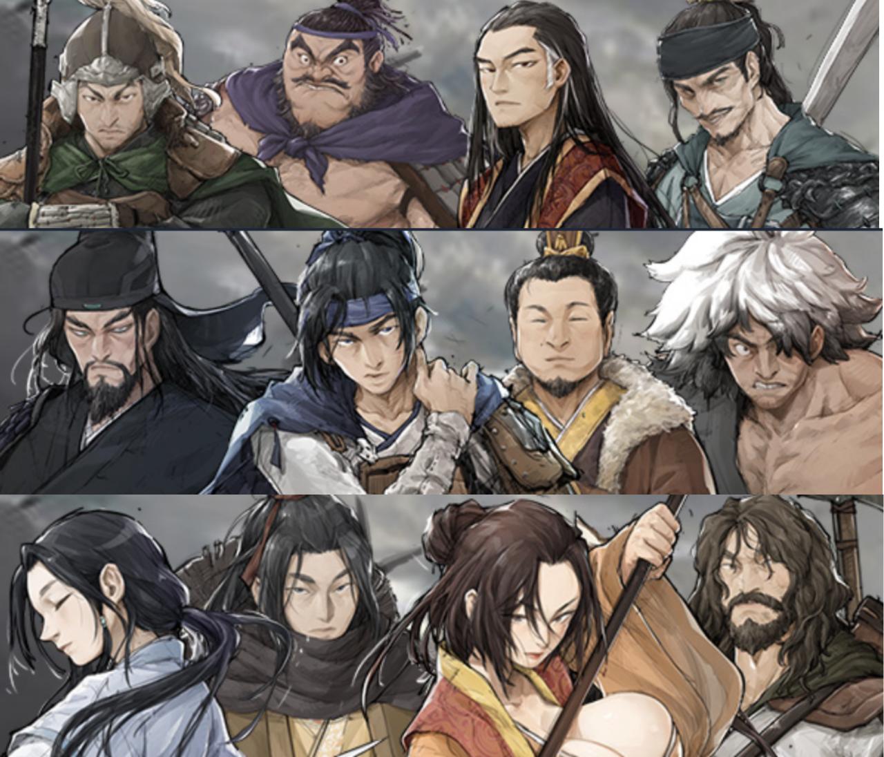 被世家做局！想在《猛将三国》凑齐三国杀，却成了豪族的牛马