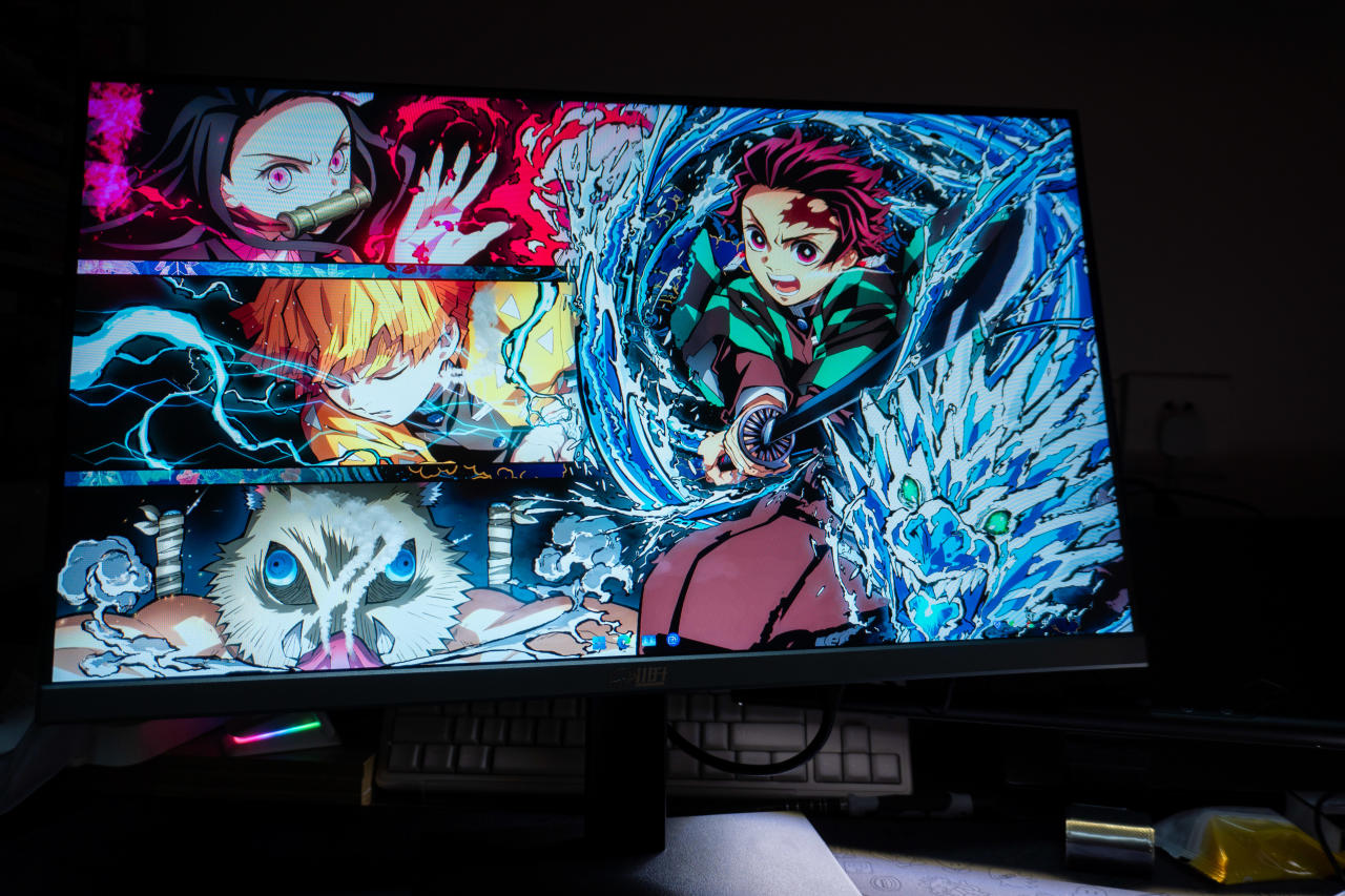 【球盟会】【穷哥们】24.5寸,300Hz显示器国补后只要533!川升CS25A