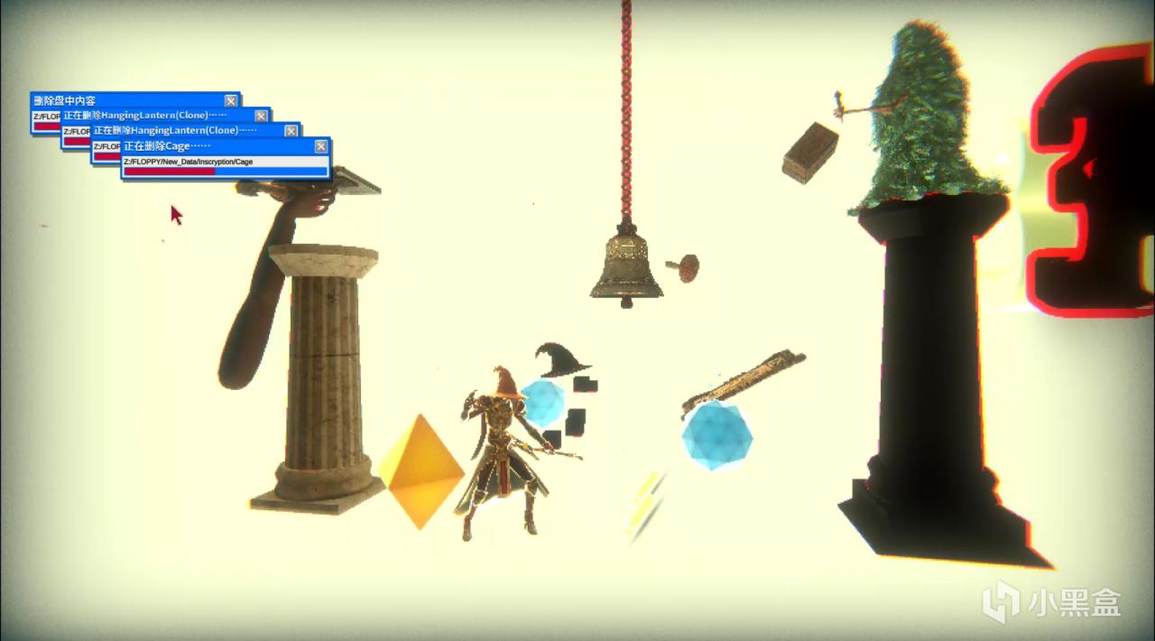 多少年了，玩弄玩家于股掌的《邪恶冥刻》还是这么惊艳和性感！