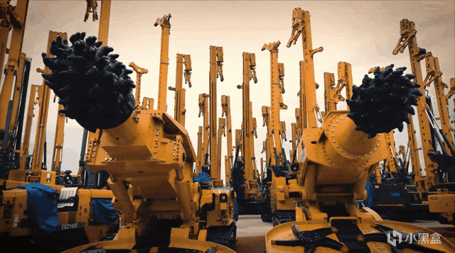 【球盟会】?和凿地机联动了?永劫无间沉迷于自己的联动艺术不知为何物了!