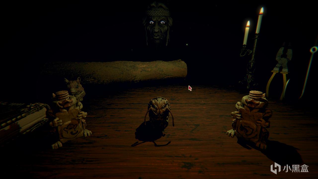 多少年了，玩弄玩家于股掌的《邪恶冥刻》还是这么惊艳和性感！