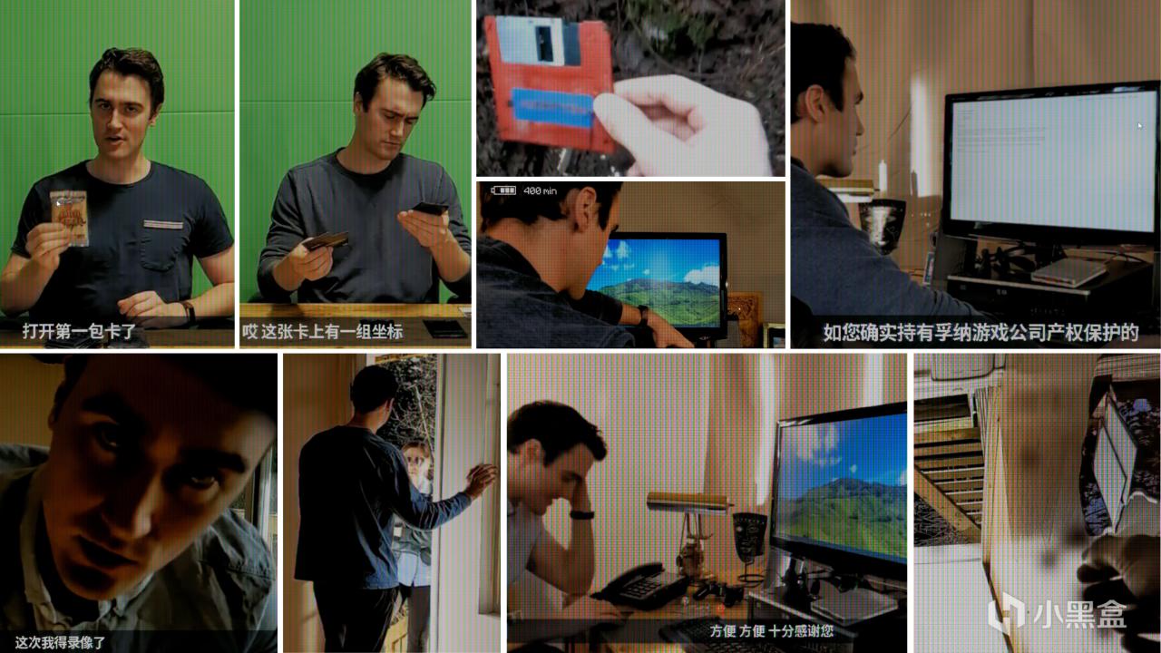 多少年了，玩弄玩家于股掌的《邪恶冥刻》还是这么惊艳和性感！