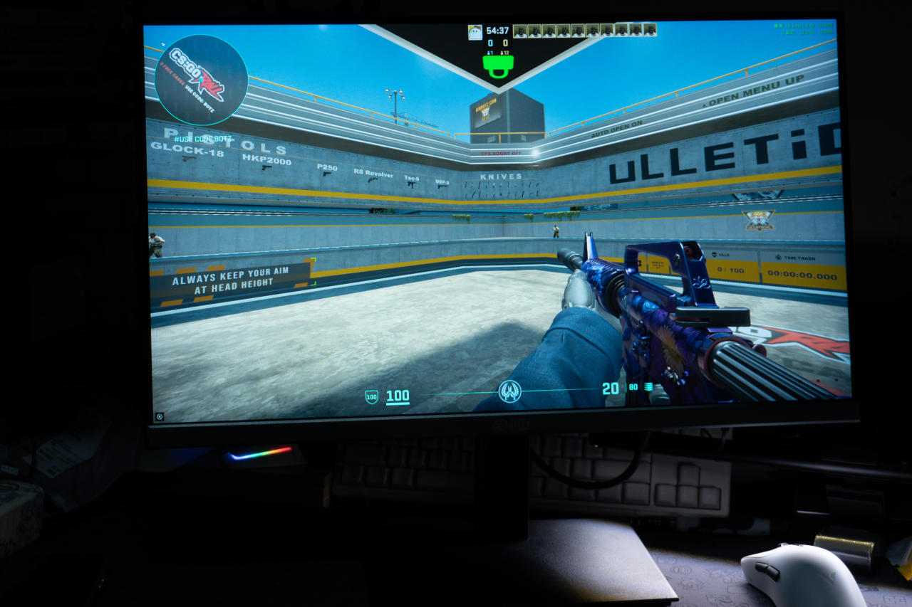 【球盟会】【穷哥们】24.5寸,300Hz显示器国补后只要533!川升CS25A